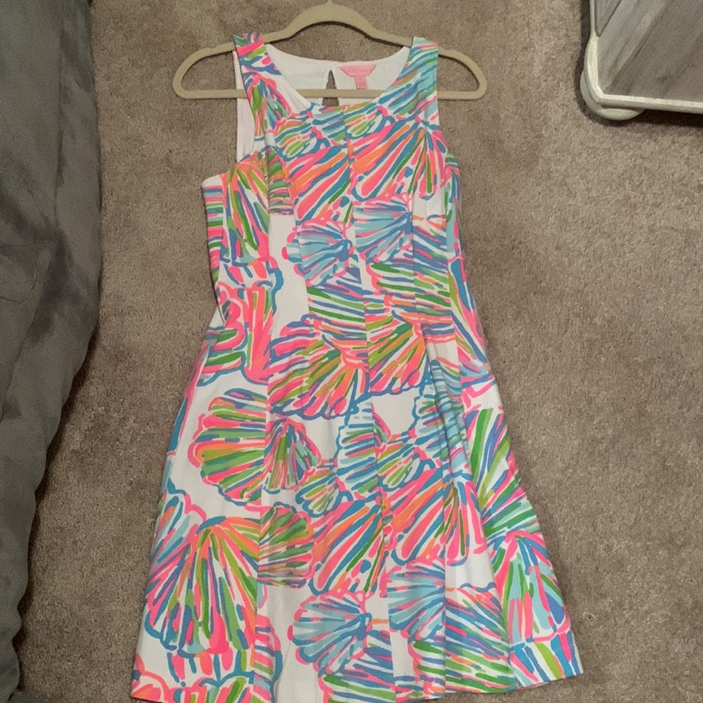 Lilly Pulitzer Felicity Dress